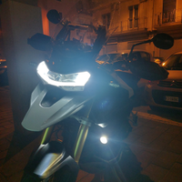 Triumph Tiger 1200 Rally Pro