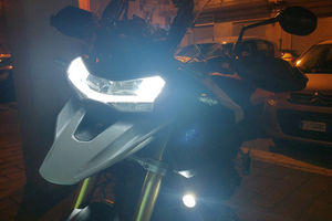 Triumph Tiger 1200 Rally Pro