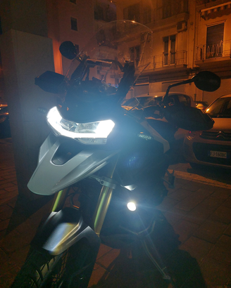 Triumph Tiger 1200 Rally Pro