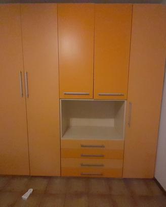 Armadio cameretta