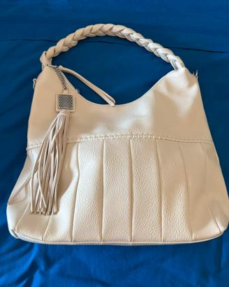 Borsa a spalla con tracolla