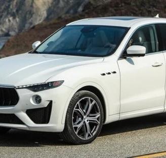 Ricambi usati maserati levante