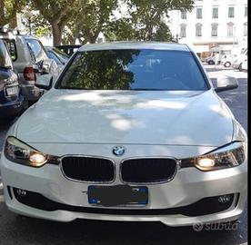 bmw 318 D