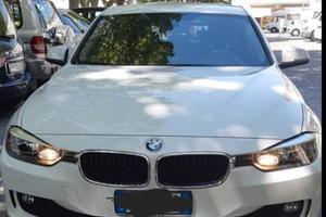 bmw 318 D