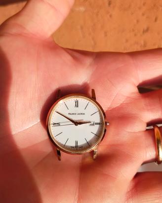 Maurice Lacroix Eliros quartz orologio 