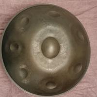 Handpan Noosound F#2 Low Pigmy 8 note