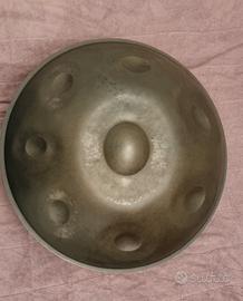 Handpan Noosound F#2 Low Pigmy 8 note
