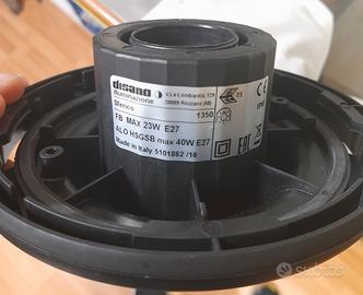 Due lampioncini Disano