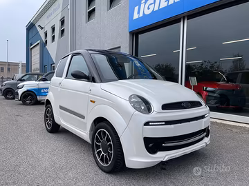 Microcar M.Go MGO 4 Dynamic + Plus