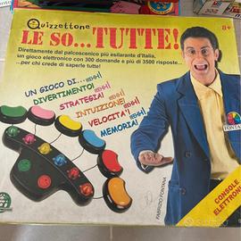 Gioco da tavolo Le so tutte
