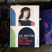 Storia dell'Arte Italiana (G.E. Mottini)