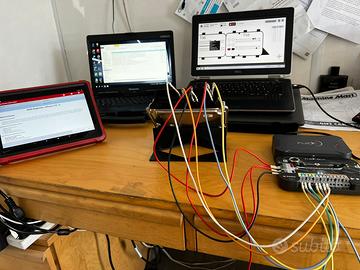 Diagnostica, rimappatura, riparazione.