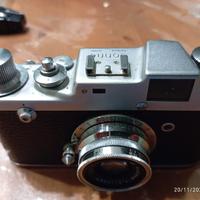 stock donne C4  più Rolleiflex e altro materiale 