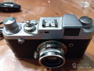 stock donne C4  più Rolleiflex e altro materiale 