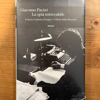 Libro La spia intoccabile