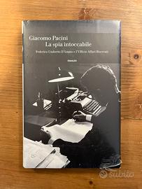 Libro La spia intoccabile