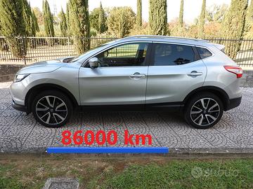 Nissan Qashqai 1.5 dci