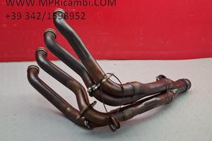 COLLETTORI SCARICO HONDA CBR 1000 2008 2009 RR 201