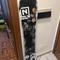 Snowboard ride warpig 142