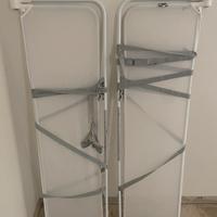 Sbarre letto per bimbi Cam Semi nuove