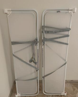 Sbarre letto per bimbi Cam Semi nuove