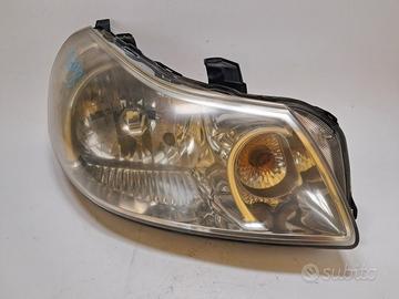 10016684 FANALE ANTERIORE DX SUZUKI SX4 (GY) 1.6 D