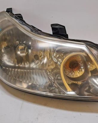10016684 FANALE ANTERIORE DX SUZUKI SX4 (GY) 1.6 D