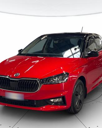 SKODA Fabia 1.0 TSI 115cv Be More DSG