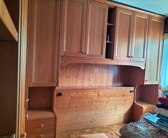 PONTE MATRIMONIALE E LIBRERIA