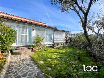 Elegante villetta nel cuore di San Teodoro