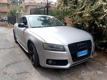 AUDI A5 Coupè TDI  s-line-edition