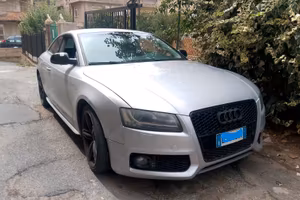 AUDI A5 Coupè TDI  s-line-edition