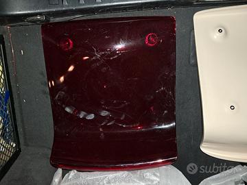 5 sedute da sgabello