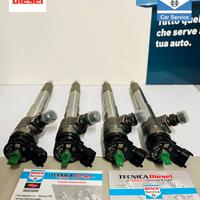 Iniettori diesel Bosch 0445110939 NUOVI