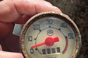 Contakilometri per vespa