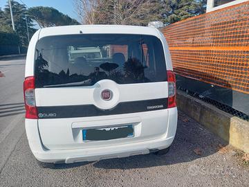 Ricambi Fiat Qubo anno 2015