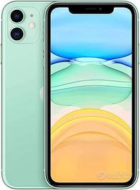 iPhone 11 64 giga byte  +Apple Watch serie 3