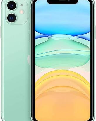 iPhone 11 64 giga byte  +Apple Watch serie 3