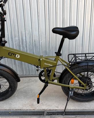 Ebike pieghevole ,bici elettrica ebike