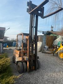 Muletto diesel 35 q