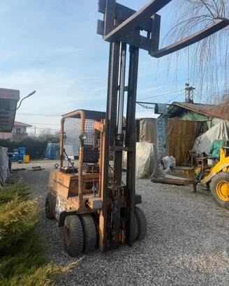 Muletto diesel 35 q