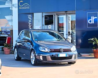 Volkswagen Golf 6 GTI