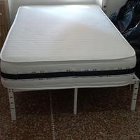 letto piu materasso