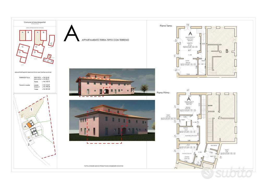 Appartamento – Montespertoli, La Torre - Vista 5