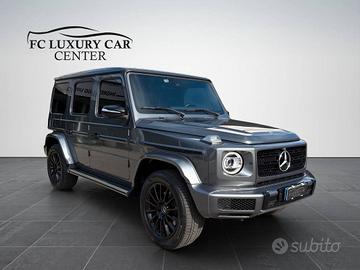 Mercedes Classe G D Premium Plus 286cv Iva Esposta