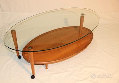 Tavolino Ovale flai design