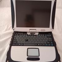 Panasonic cf-19 toughbook