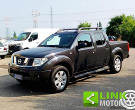 NISSAN Navara NAVARA 2.5CC 174CV 5PORTE