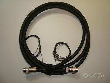 Cavo alimentazione speciale per giradischi Kuzma