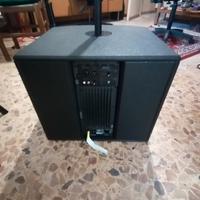 Colonna attiva array DB ES 802